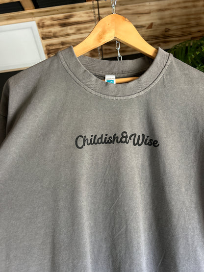 Childish & Wise - Core Tee