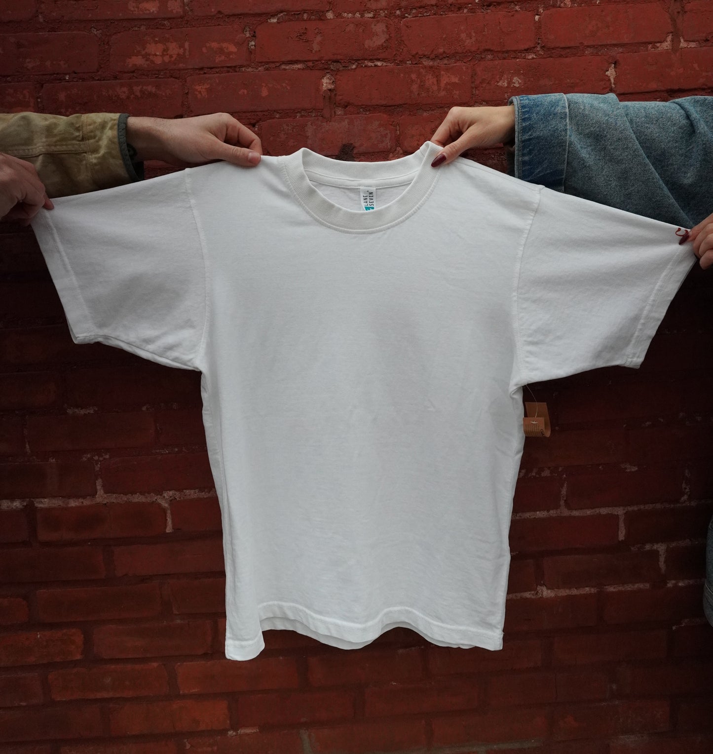 Childish & Wise SUMMER '25 - Tee (White)