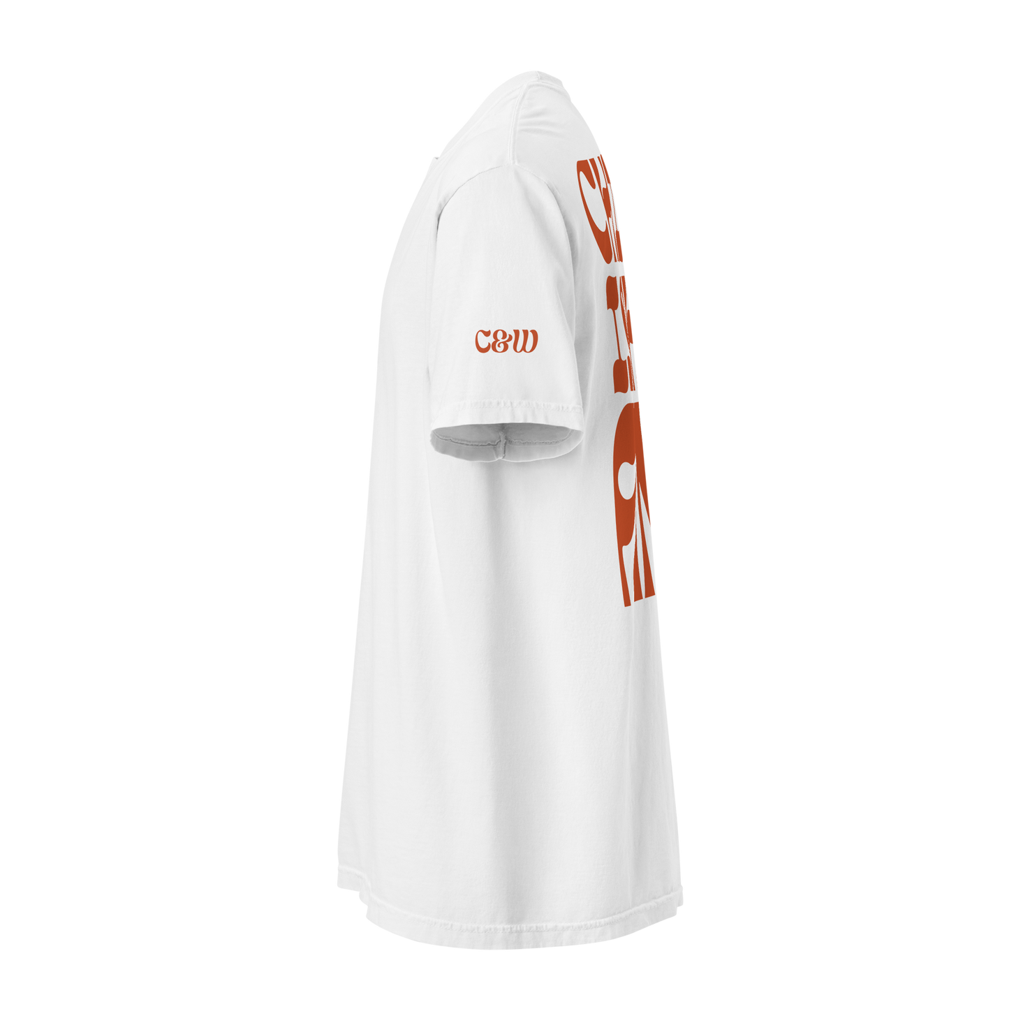 Childish & Wise SUMMER '25 - Tee (White)